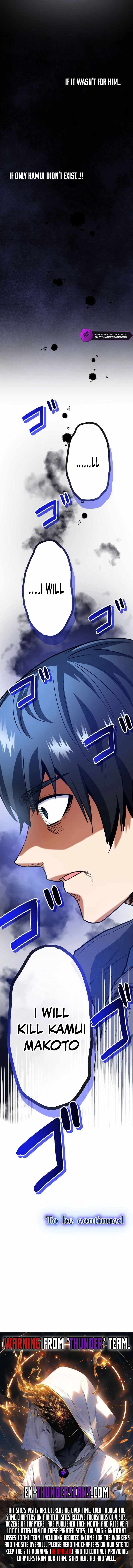 Point Survivor: Redeem Your Points as Combat Power Chapter 22 23